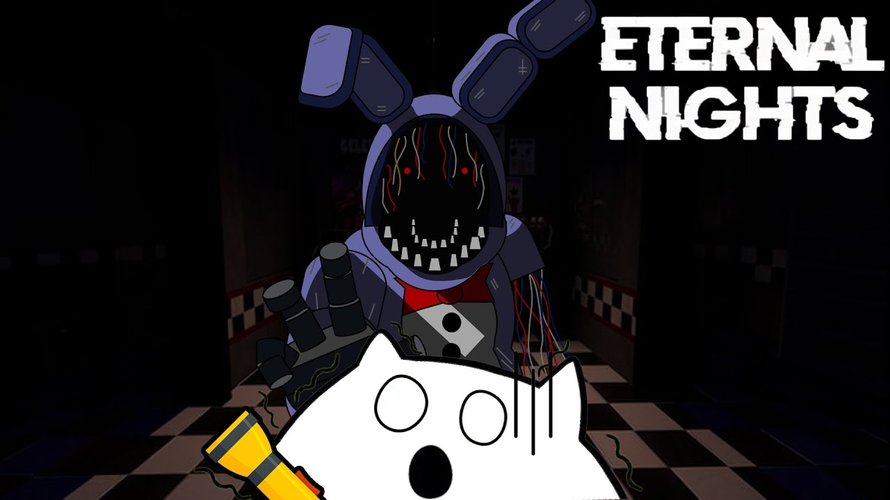 No debimos entrar aquí - Eternal nights
