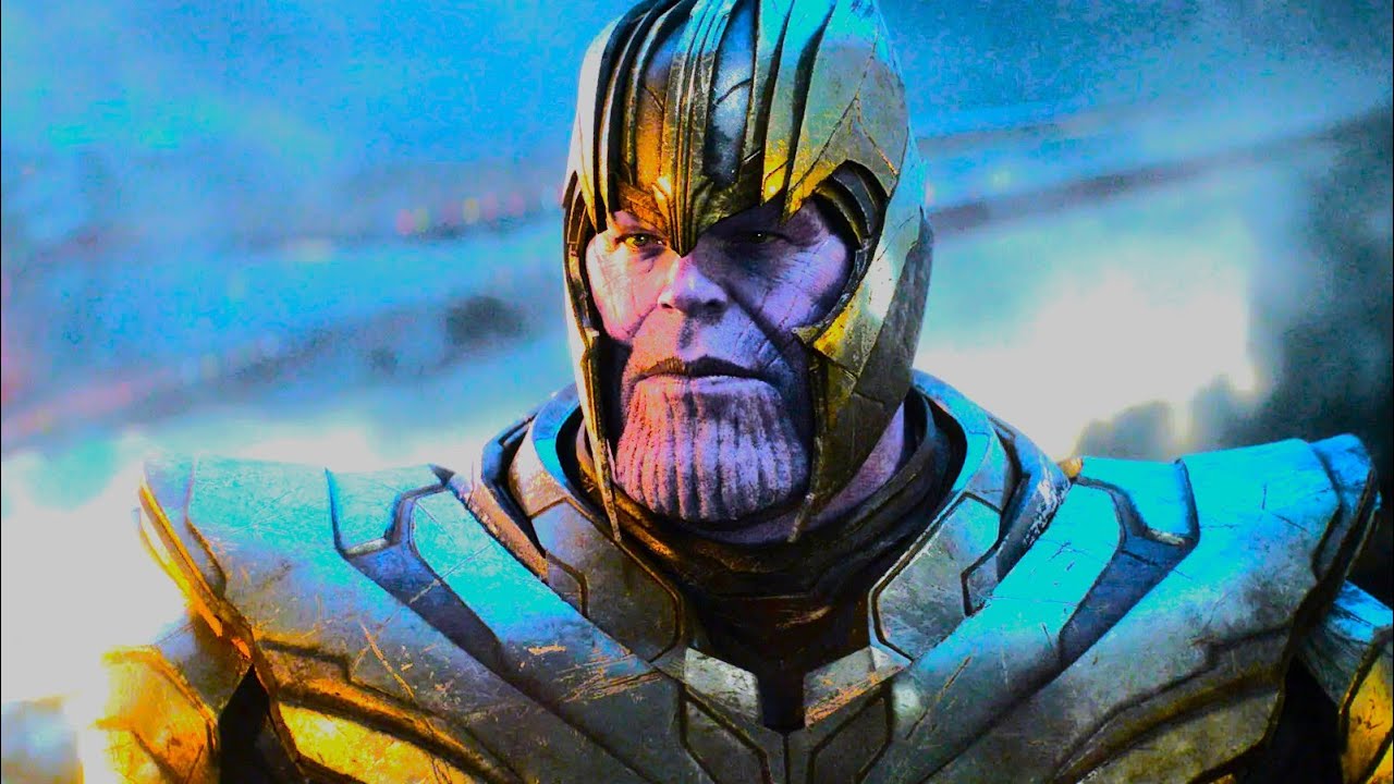 t h a n o s   w a s   r i g h t