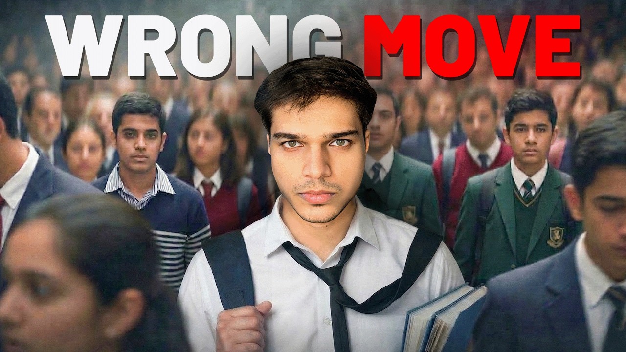 After Class 10, Most People Ruin Their Life Because Of This