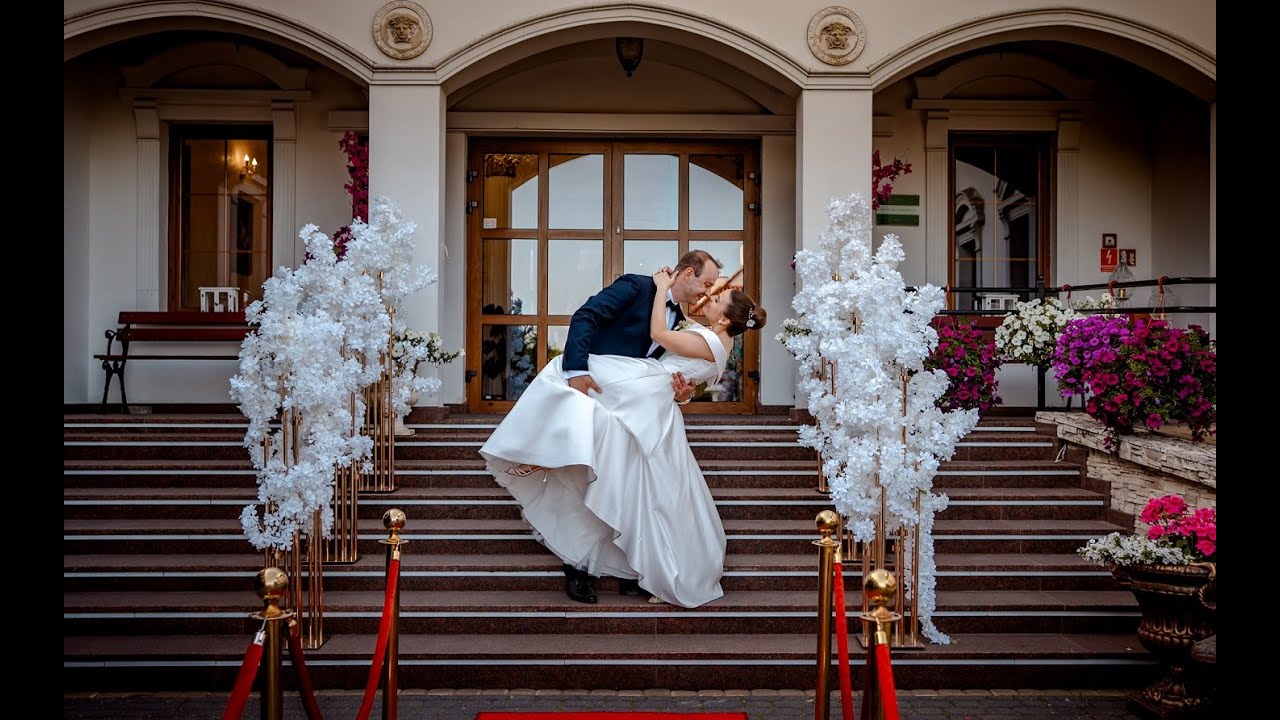 Dagmara & Mariusz / Teledysk Ślubny / Dwór Biesiadny Rojewo