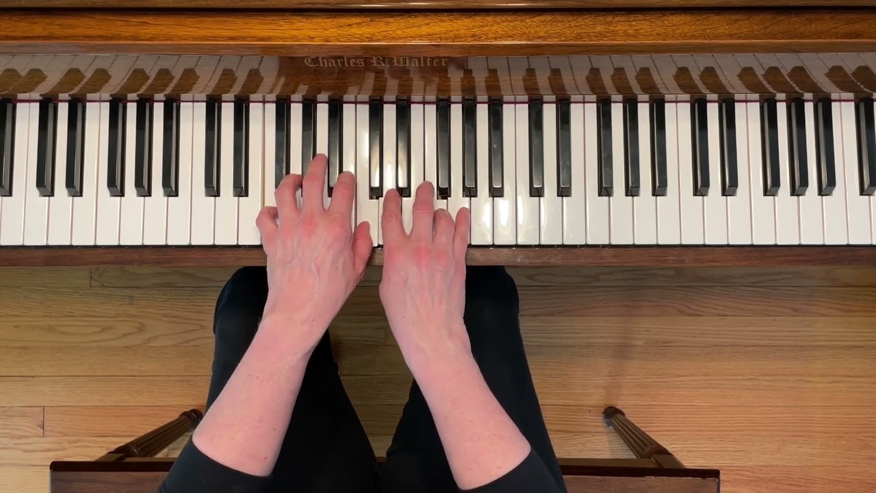 Roman Trumpets - Adult Piano Adventures All-In-One Piano Course Level 1