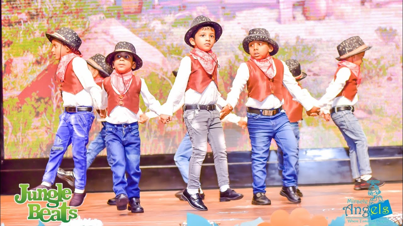 Cow Boys  Dance