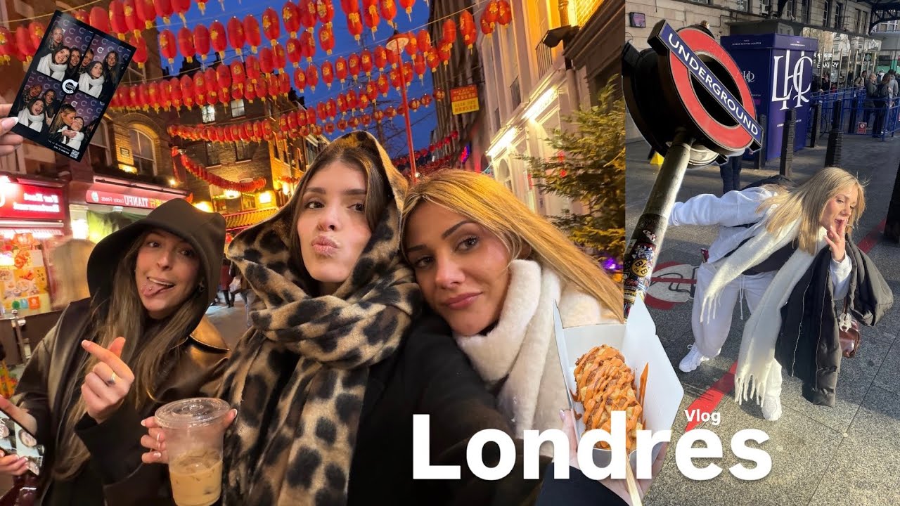 londres | vlog