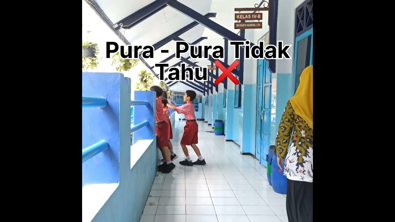 PENANAMAN KARAKTER PADA SISWA SDN 1 MANGKUJAYAN