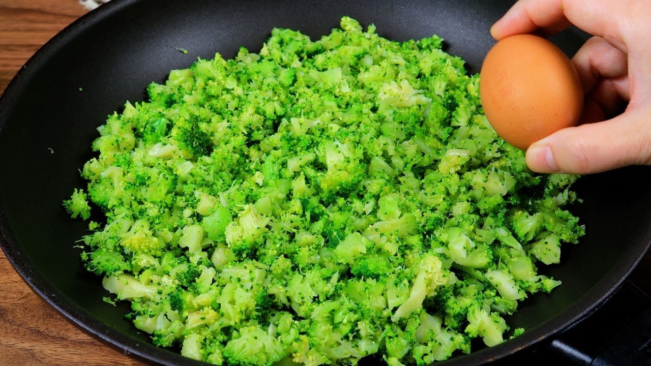 Они такие вкусные, что их можно делать каждый день! 5 быстрых и простых рецептов завтрака