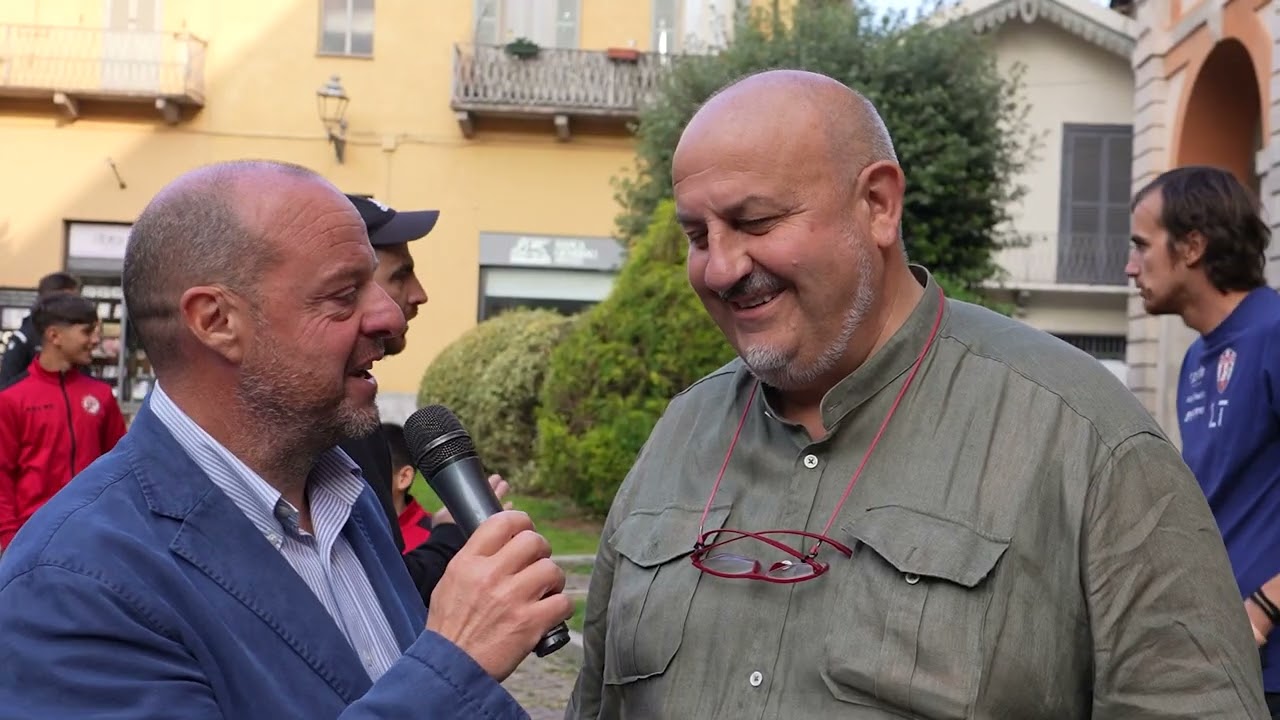 La Pallapugno - puntata 26