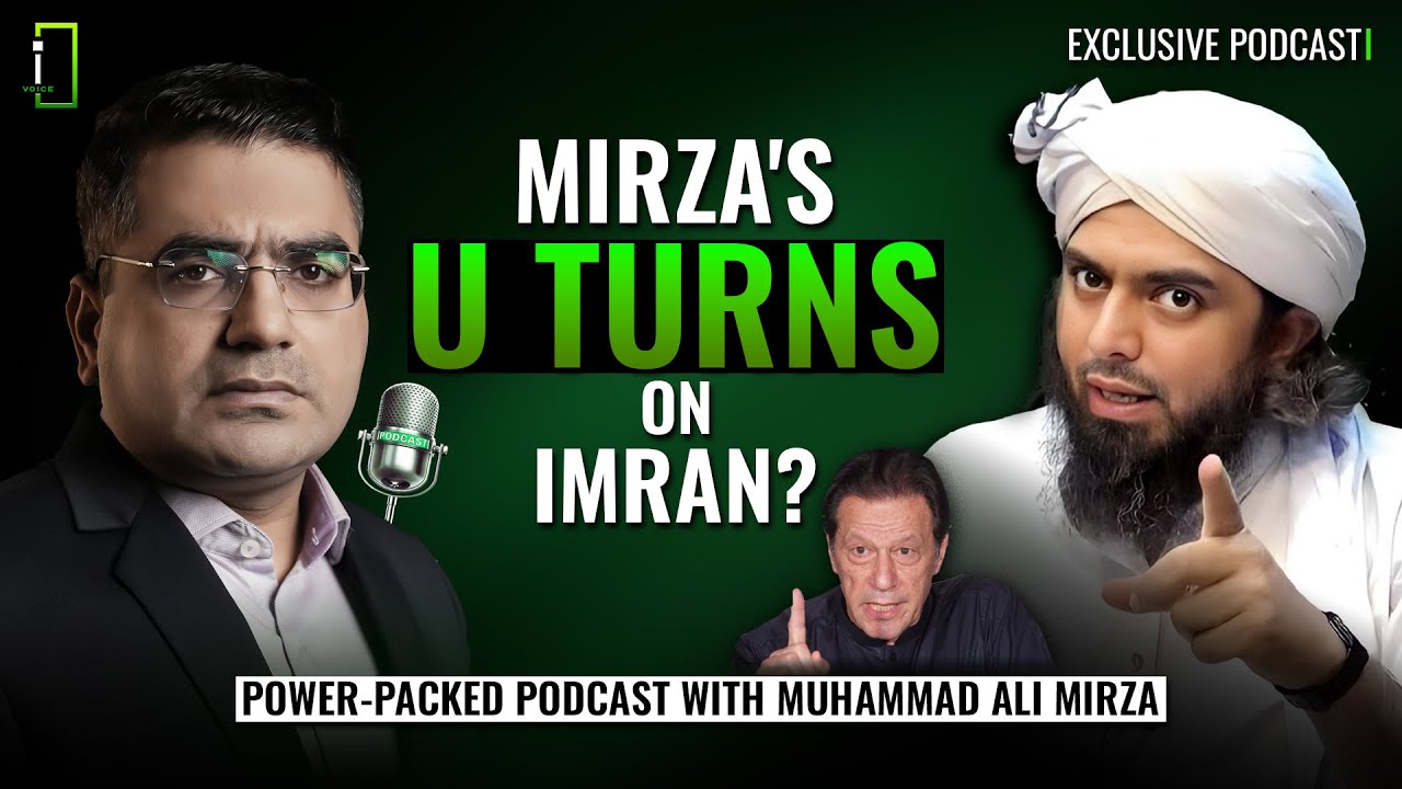 Tariq Masood Helped Me! - Engr. Muhammad Ali Mirza on Jail with Imran Khan & 295C Case