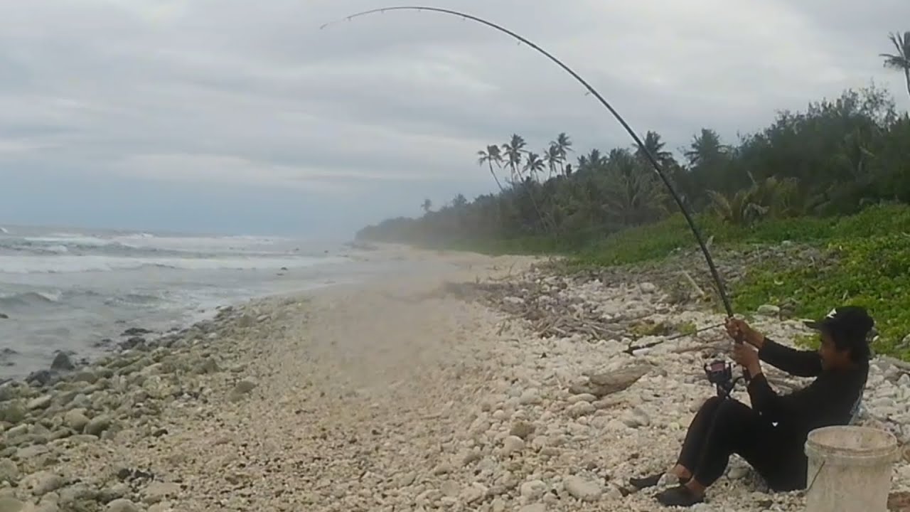 Dapat MONSTER di Sarang MONSTER bersama reel badaknya Katsking 