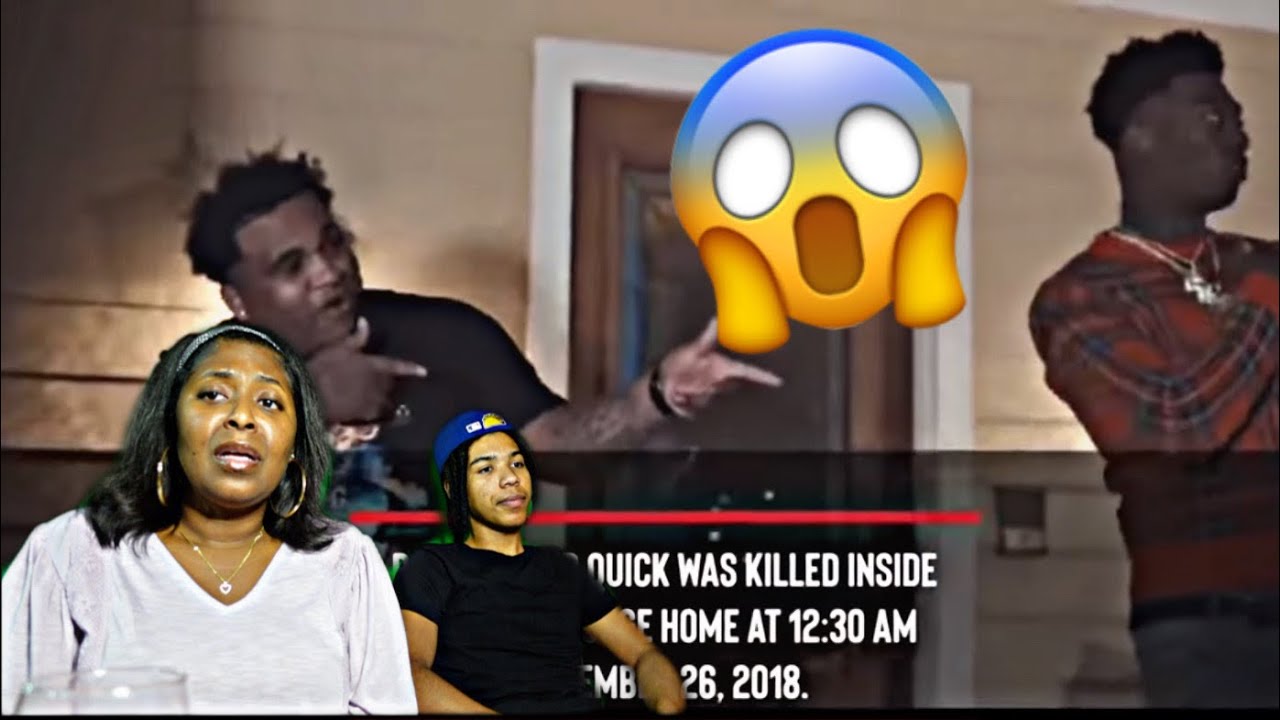 MOM SAID THEY DANGEROUS😱 Mom REACTS To NBA vs TBG Eposide 1 😳
