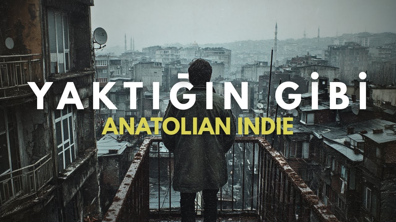 Yaktığın Gibi - Anatolian Indie | Karaca Official