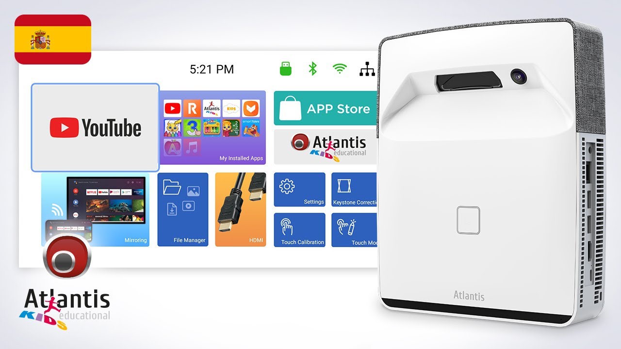 Cómo configurar y usar el Magic Touch Projector – Guía completa del proyector interactivo