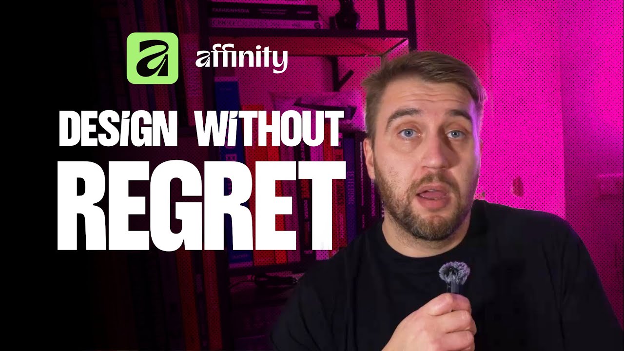 Master Pages & Sections in Affinity Layout