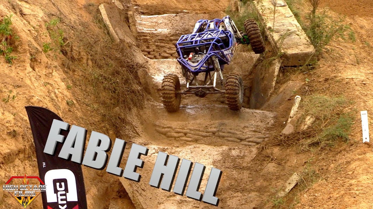 ROCK BOUNCERS VS WET FABLE HILL SRRS FINALS COURSE 3 BIKINI BOTTOMS OFFROAD