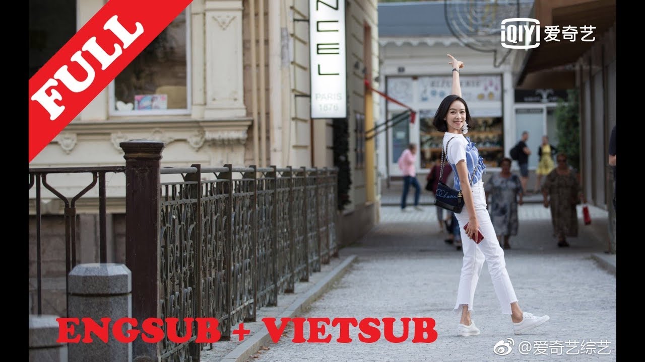 [FULL][ENGVIE] [Tống Thiến 宋茜 Victoria]12 Đạo Phong Vị/锋味 Chef Nic