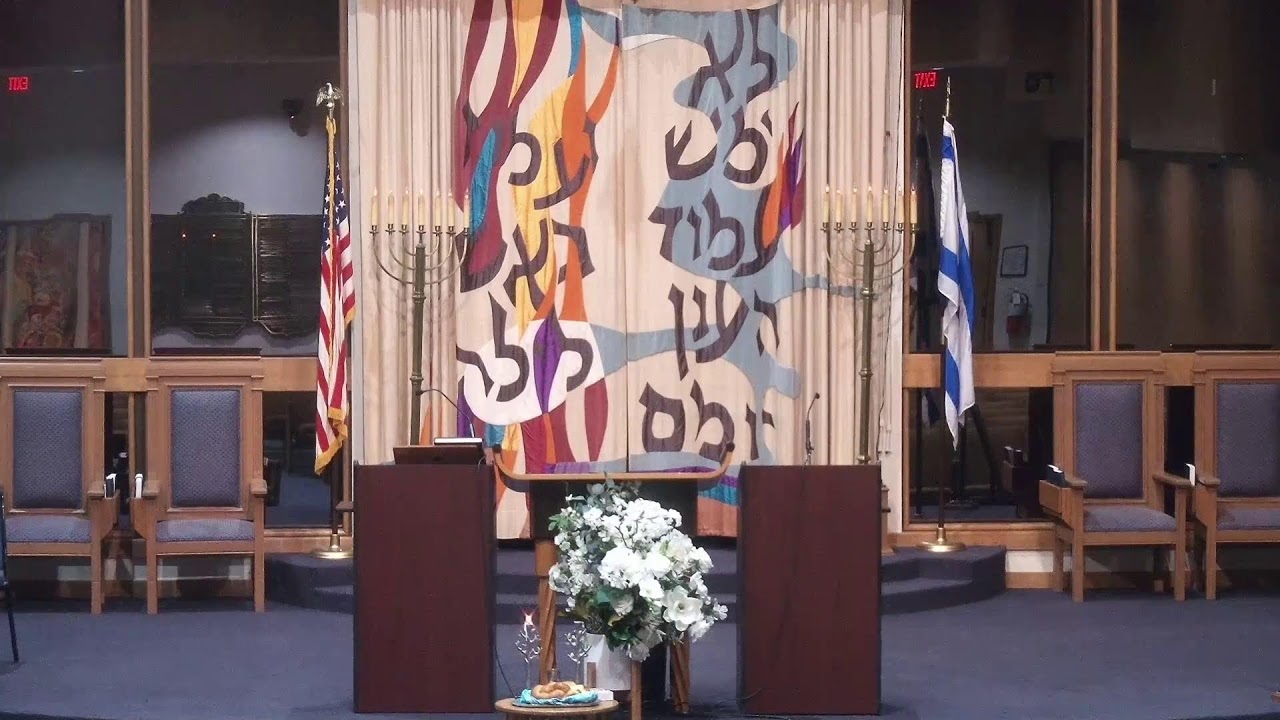 Shabbat Services