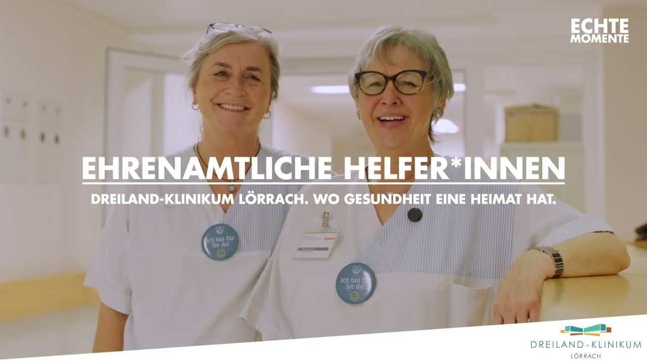 Mit Herz und Hand – Unsere Ehrenamtlichen
