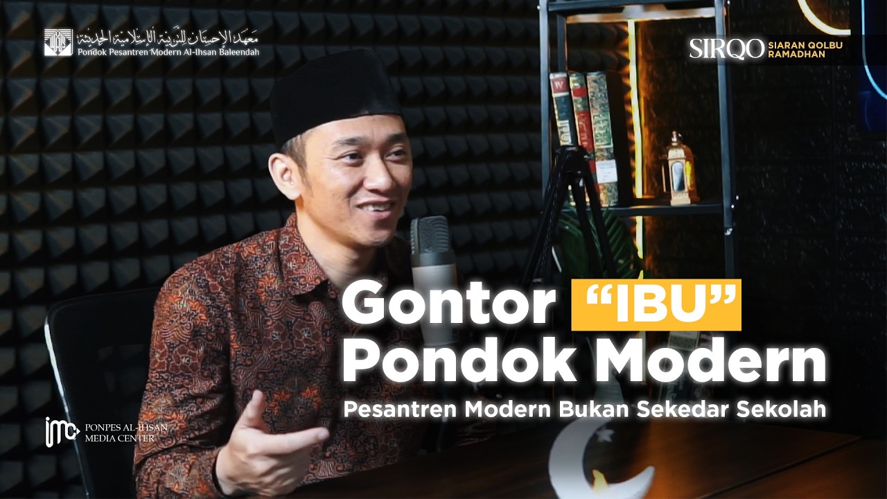Gontor itu 