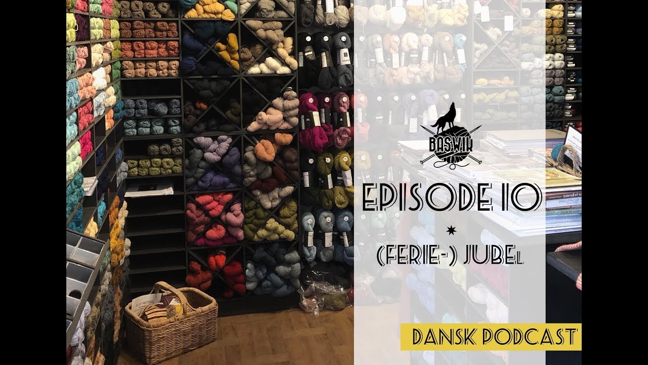 Episode 10 -  (ferie-) Jubel (Dansk)