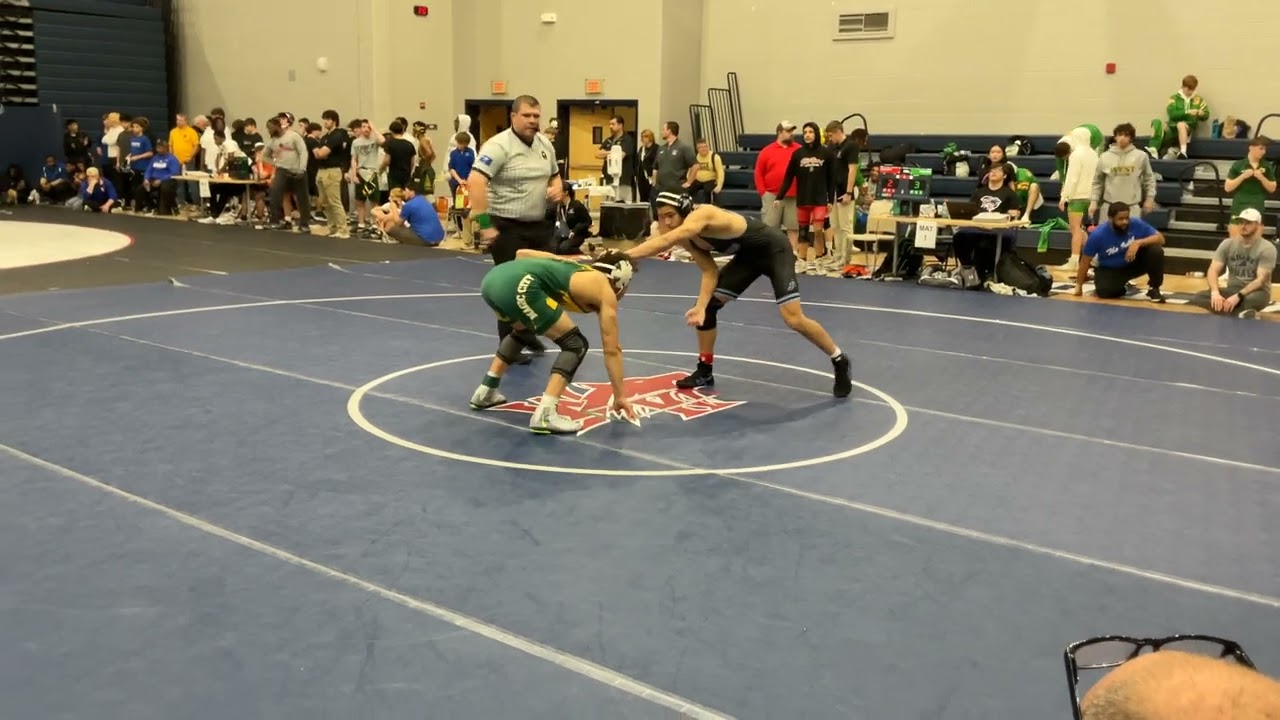 144 Kearney, James v Vereen, J (West Florence) 02-13-26 W  13-6