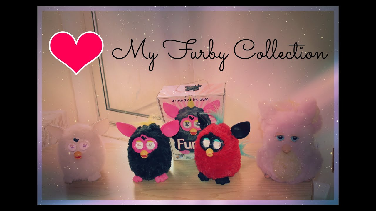 Furby Family (Collection Of Furbys)