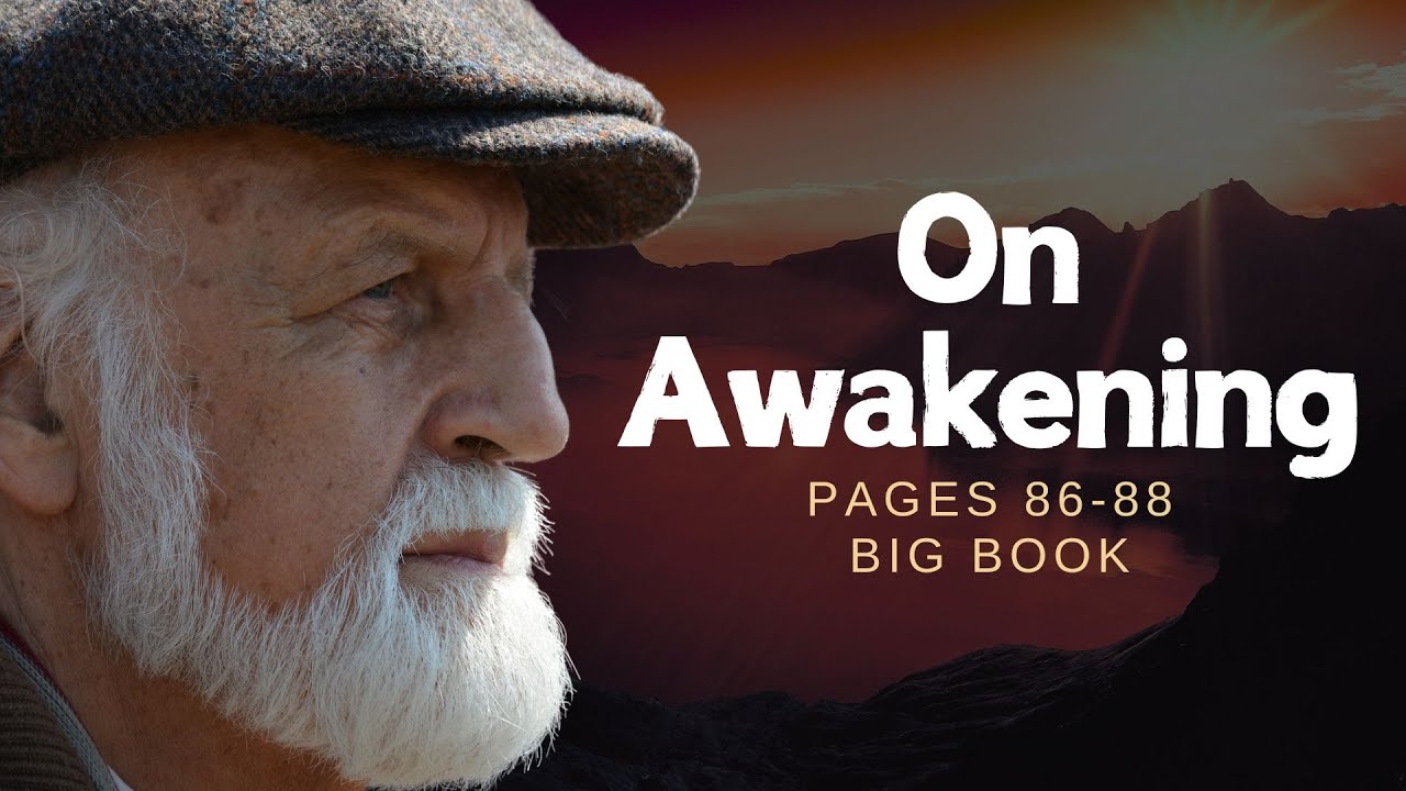 Morning Meditation for Sobriety: 