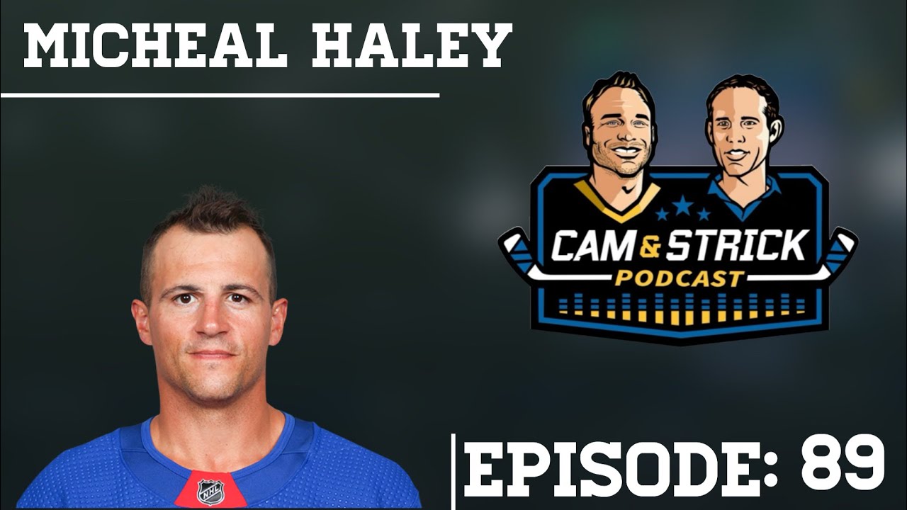 Micheal Haley on Cam and Strick Podcast
