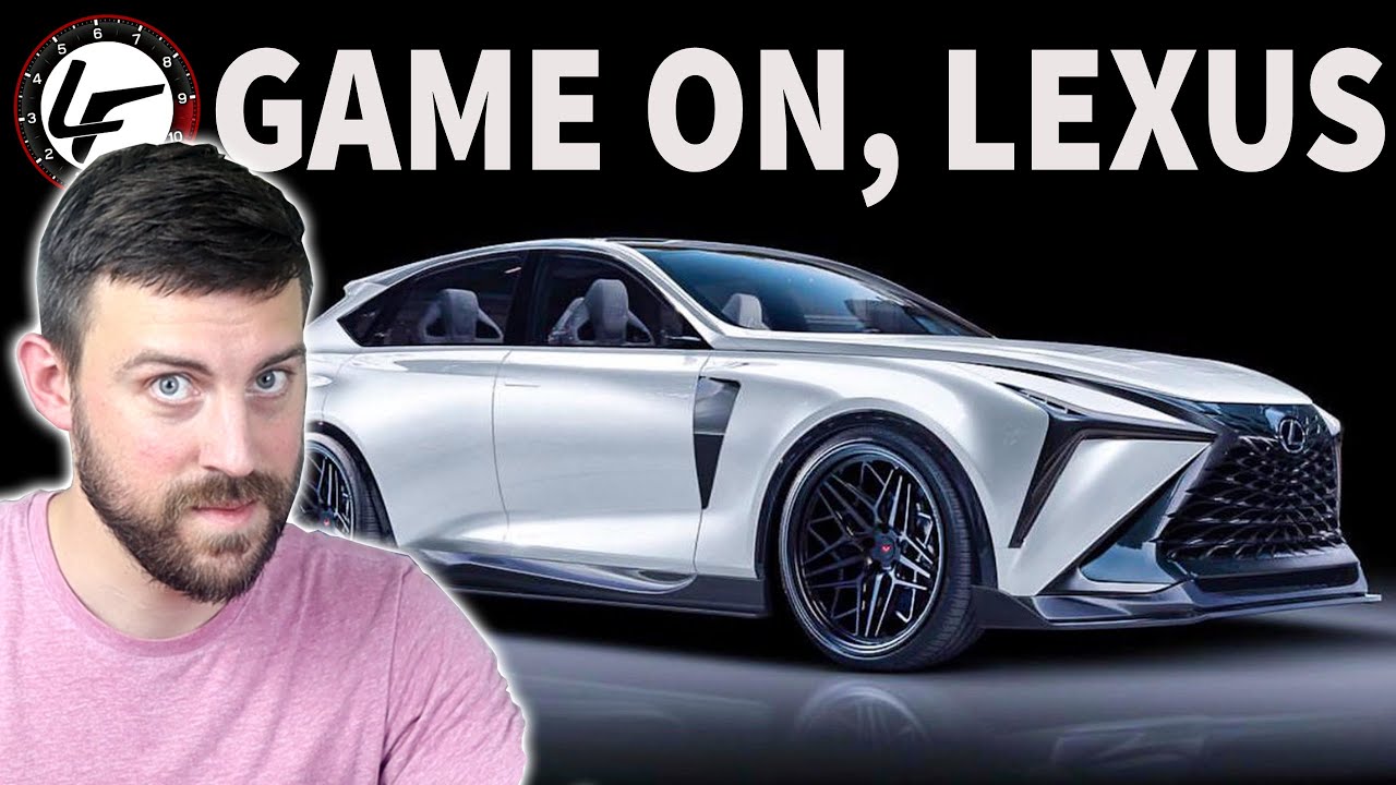 This is how Lexus will CRUSH the Toyota Venza...
