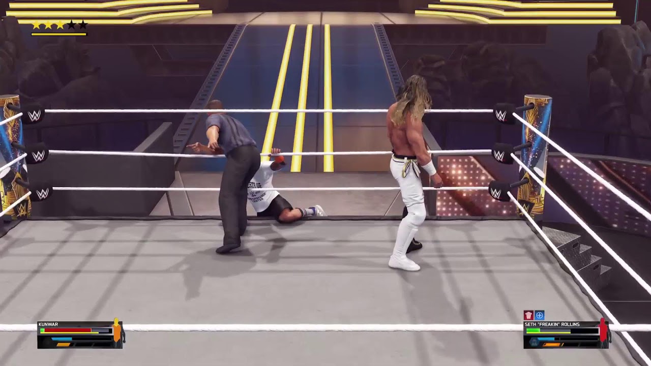 WWE 2K25 | The Island | Part 10 | Live Streaming | PS5 Gameplay