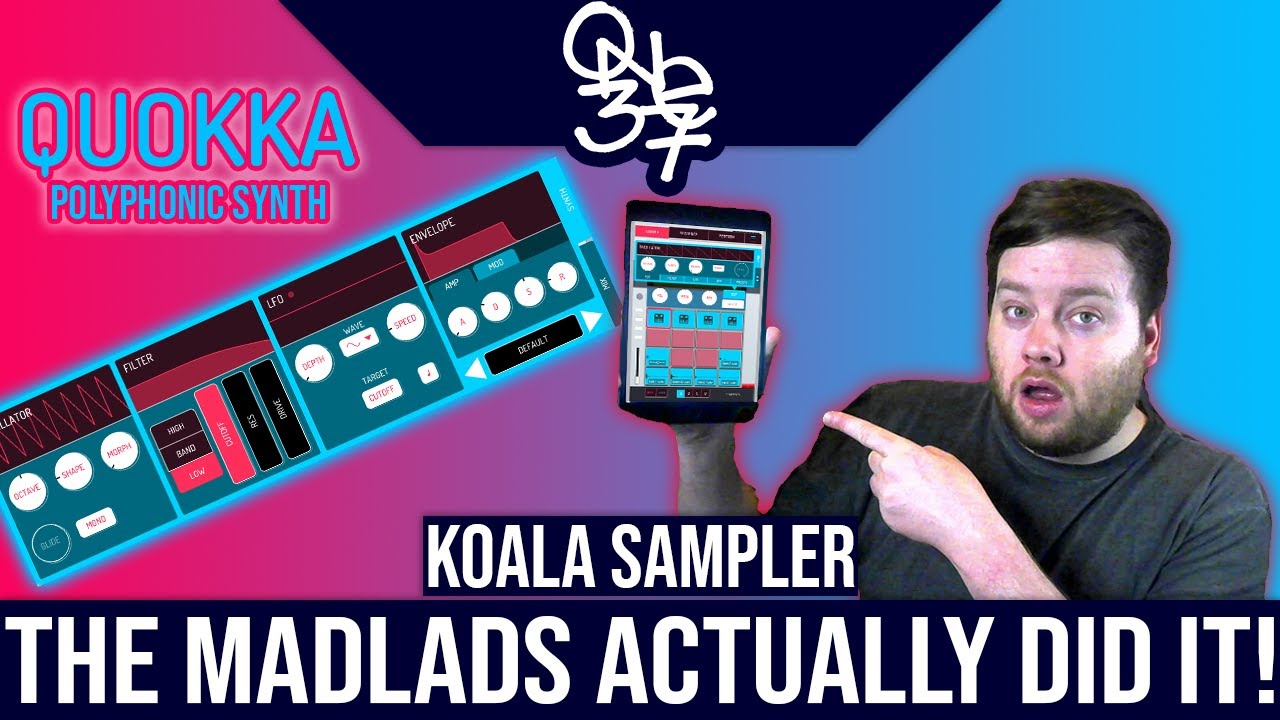 Koala Sampler 