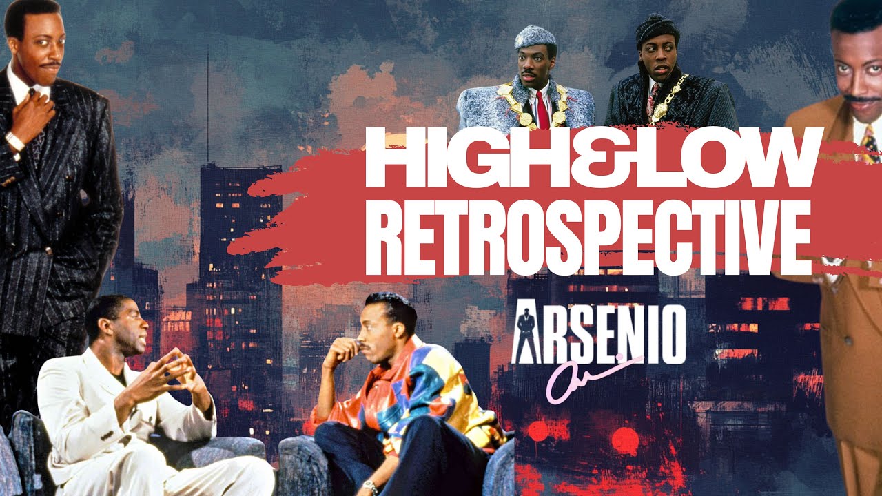 The Arsenio Hall Show: How It Changed Late Night TV Forever