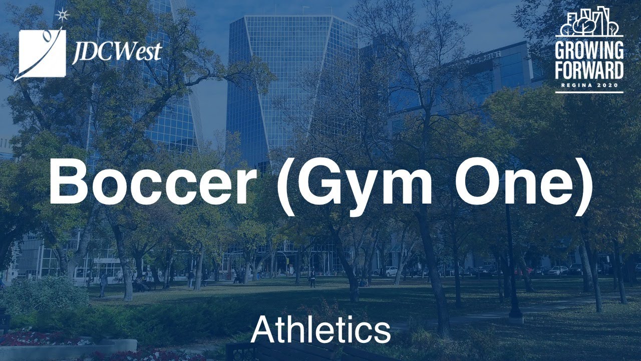 JDC West 2020 - Athletics - Boccer (Gym One)
