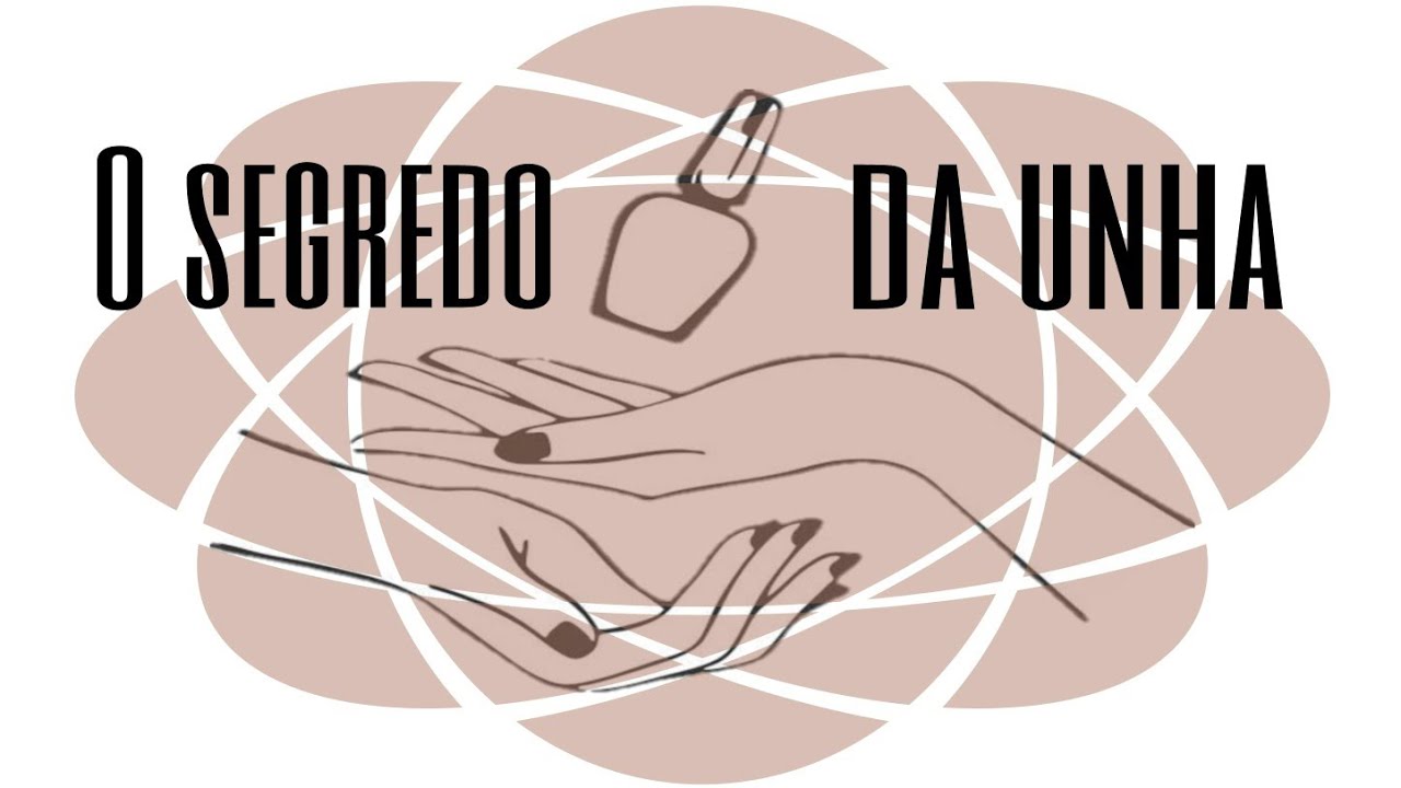 O SEGREDO DE UMA UNHA/ forte e grande Natural.