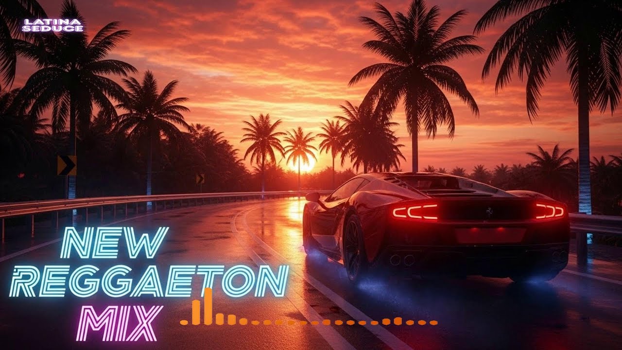 FIESTA LATINA 2025 💃 REGGAETON + PERREO MIX