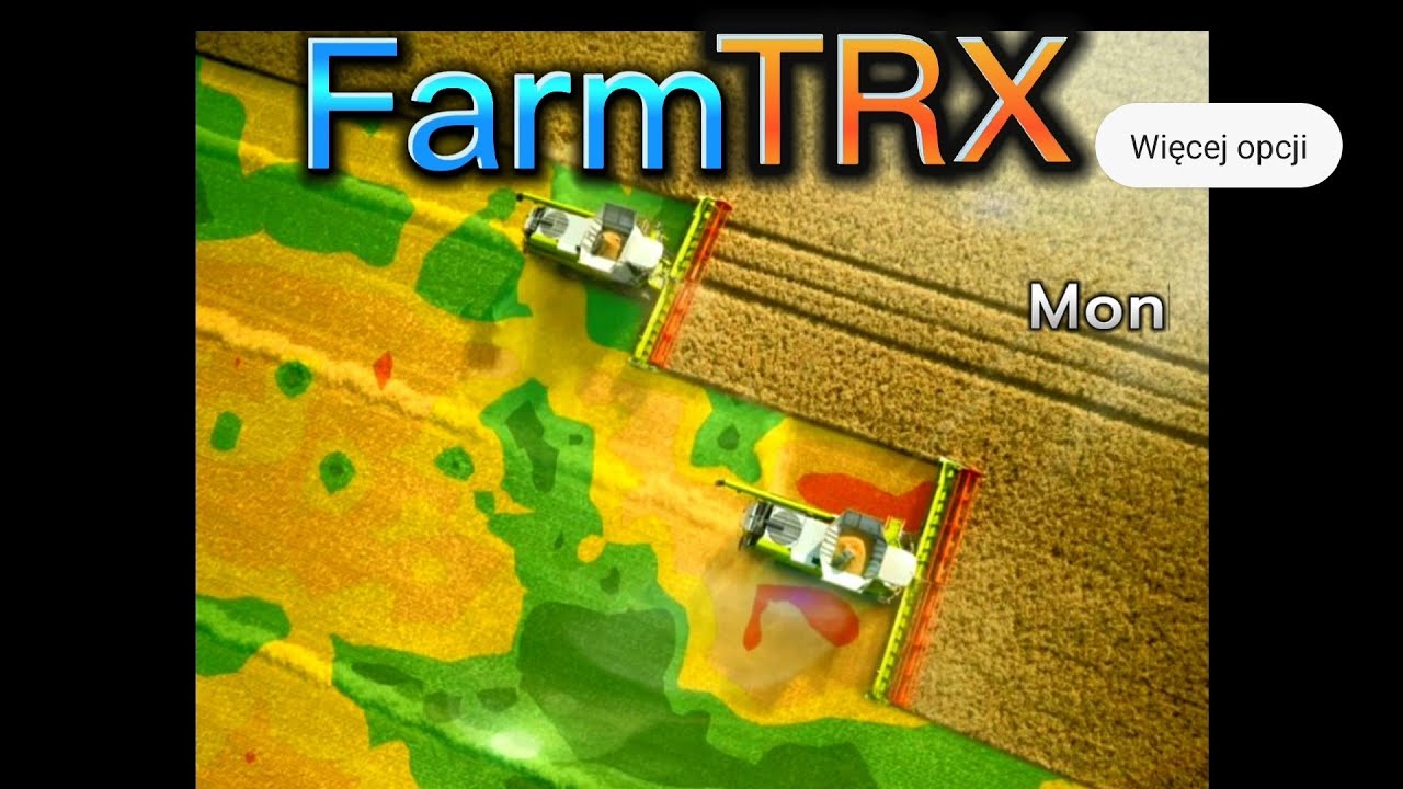 Miernik Plonu Mapowanie FarmTRX  navi-polska.pl CHCNAV NX510