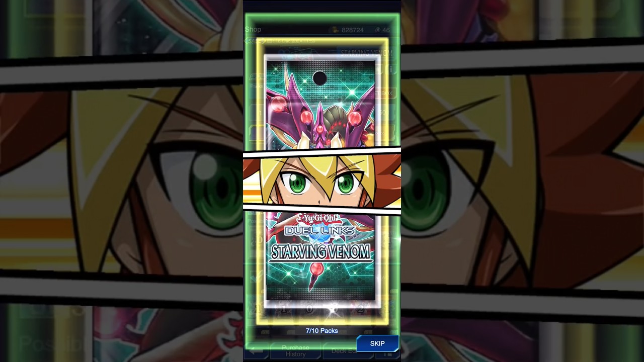Gacha 500 Gems Duel Links #yugioh #yugiohduelinks
