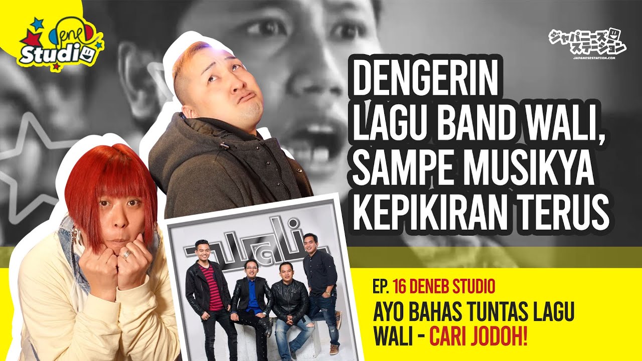 ORANG JEPANG LIAT CARI JODOH - WALI BAND SAMPE SHOCK LIAT ORANG NEMBAK CEWE PAKE DUREN DITERIMA!!!