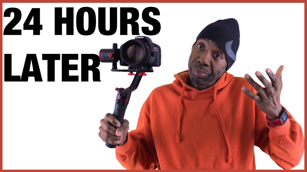 Feiyutech A2000 3 Axis Gimbal DSLR Video Stabilizer | 3 Axis Gimbal DSLR