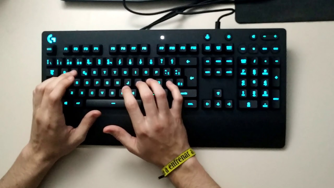Teclado Logitech G213 Prodigy | UNBOXING Y REVIEW