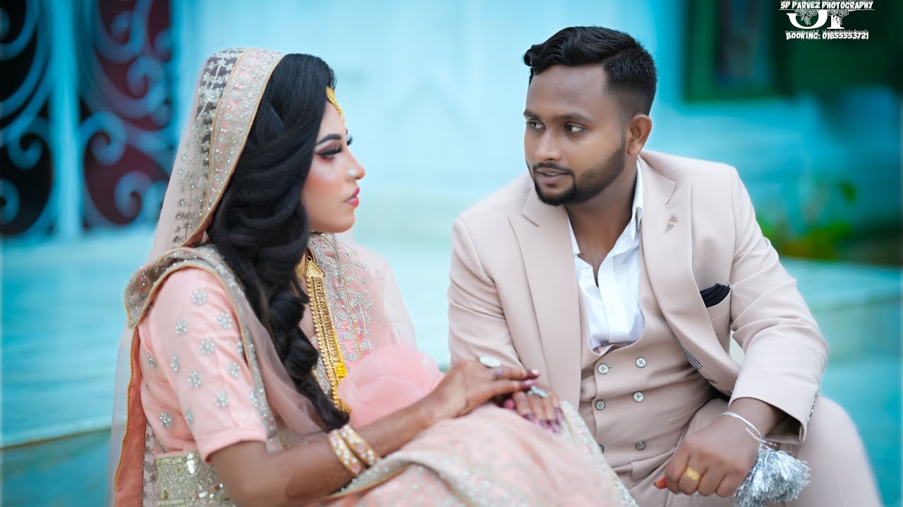 SHORNA & PRANTO || Reception Ceremony 2023 || SP Parvez Photography