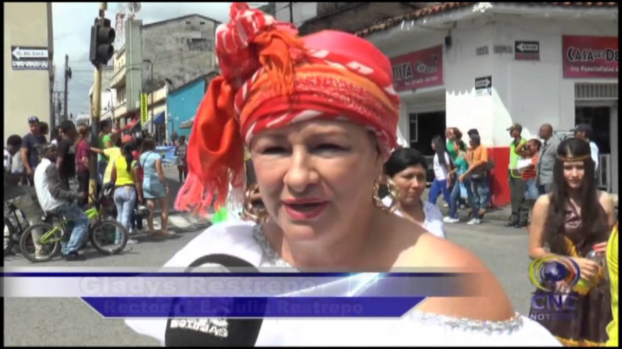 ¡I.E. JULIA RESTREPO CELEBRÓ 