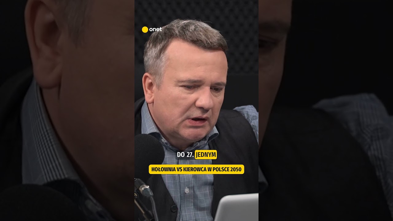 HOŁOWNIA VS KIEROWCA W POLSCE 2050 | Stan Wyjątkowy