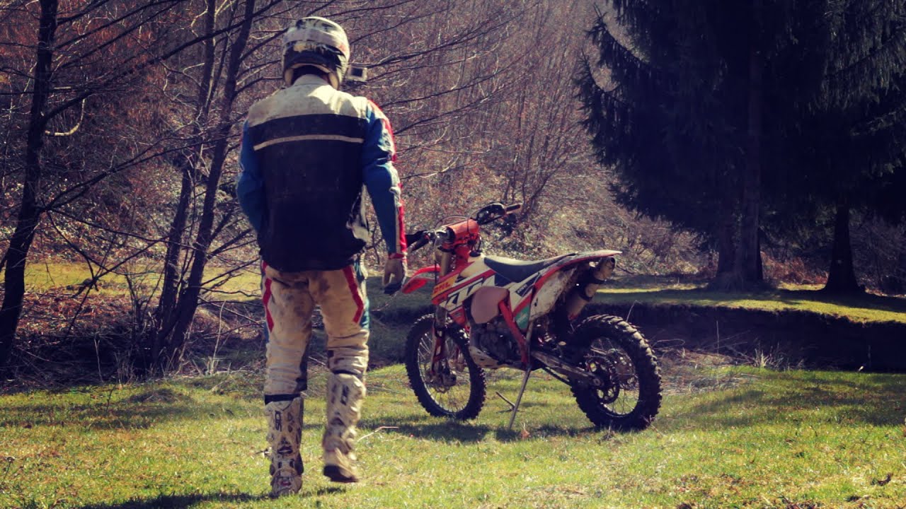 Оружие эндуро — KTM EXC250 2015