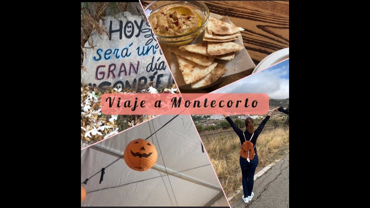 Viaje a Montecorto