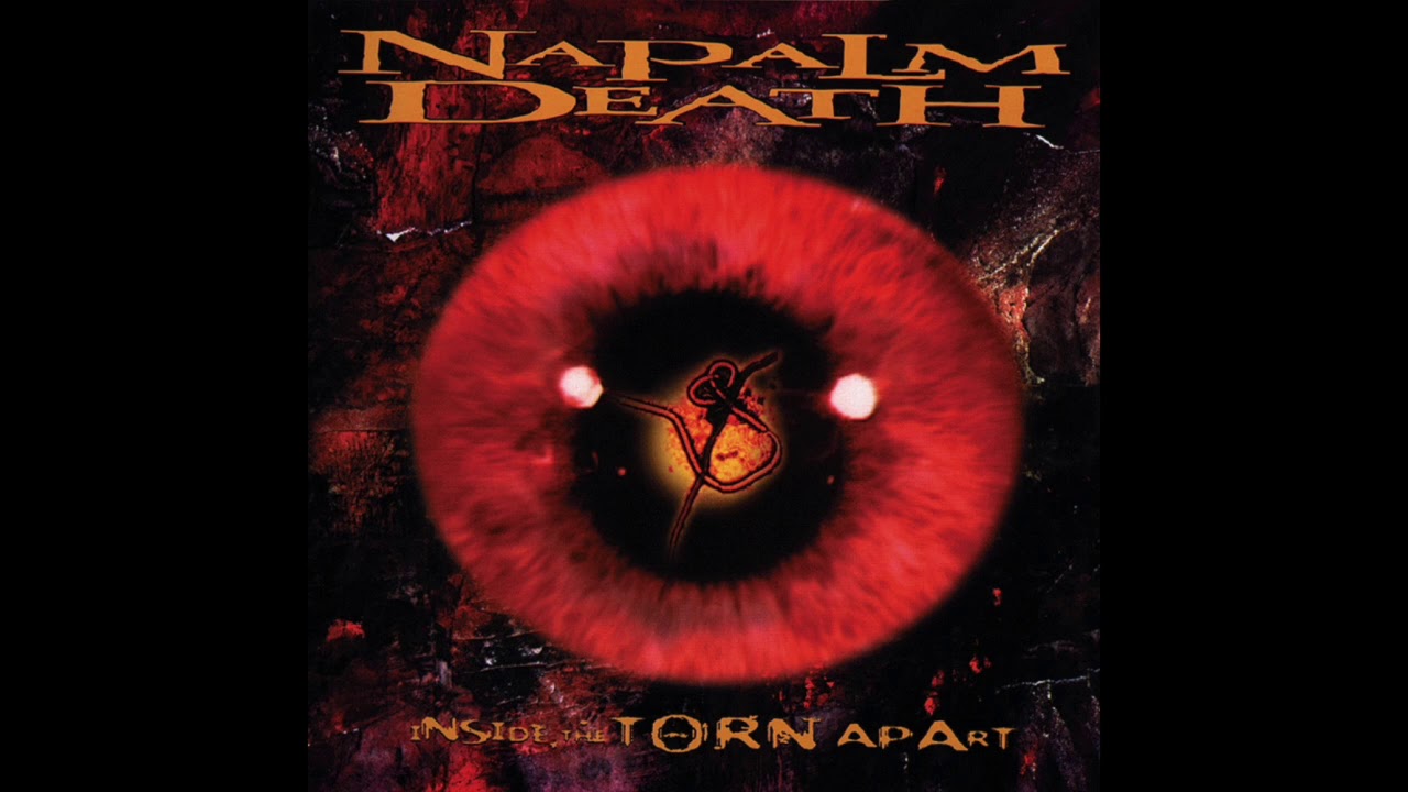 Napalm Death - The Lifeless Alarm (Official Audio)
