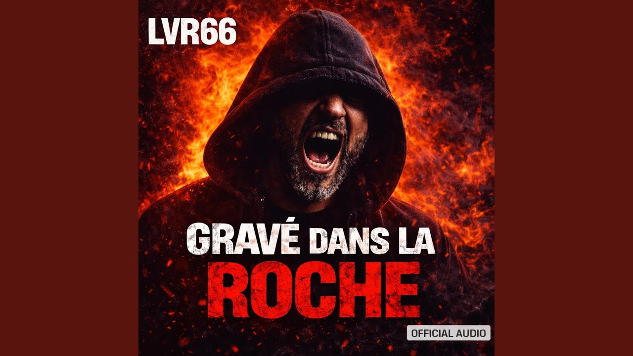 Grav&eacute; Dans la Roche