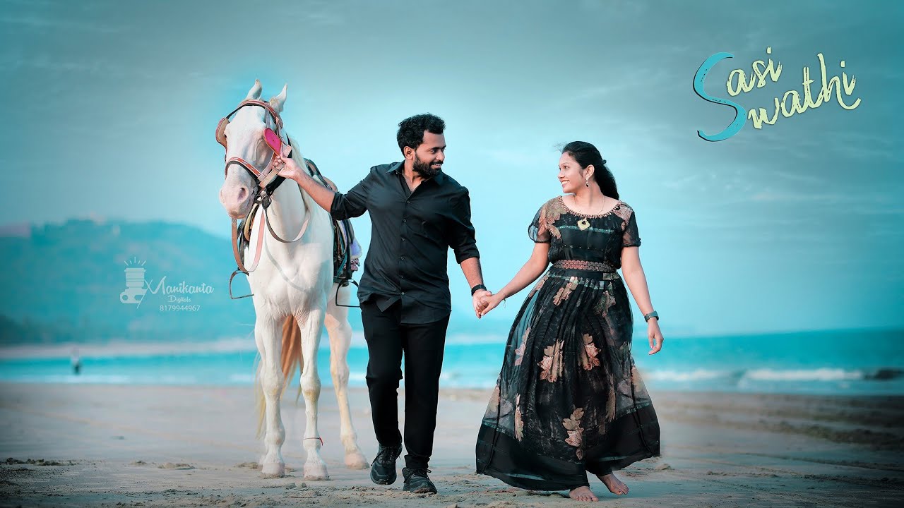 Sasidhar+Swathi| Best Pre-wedding Song 2023