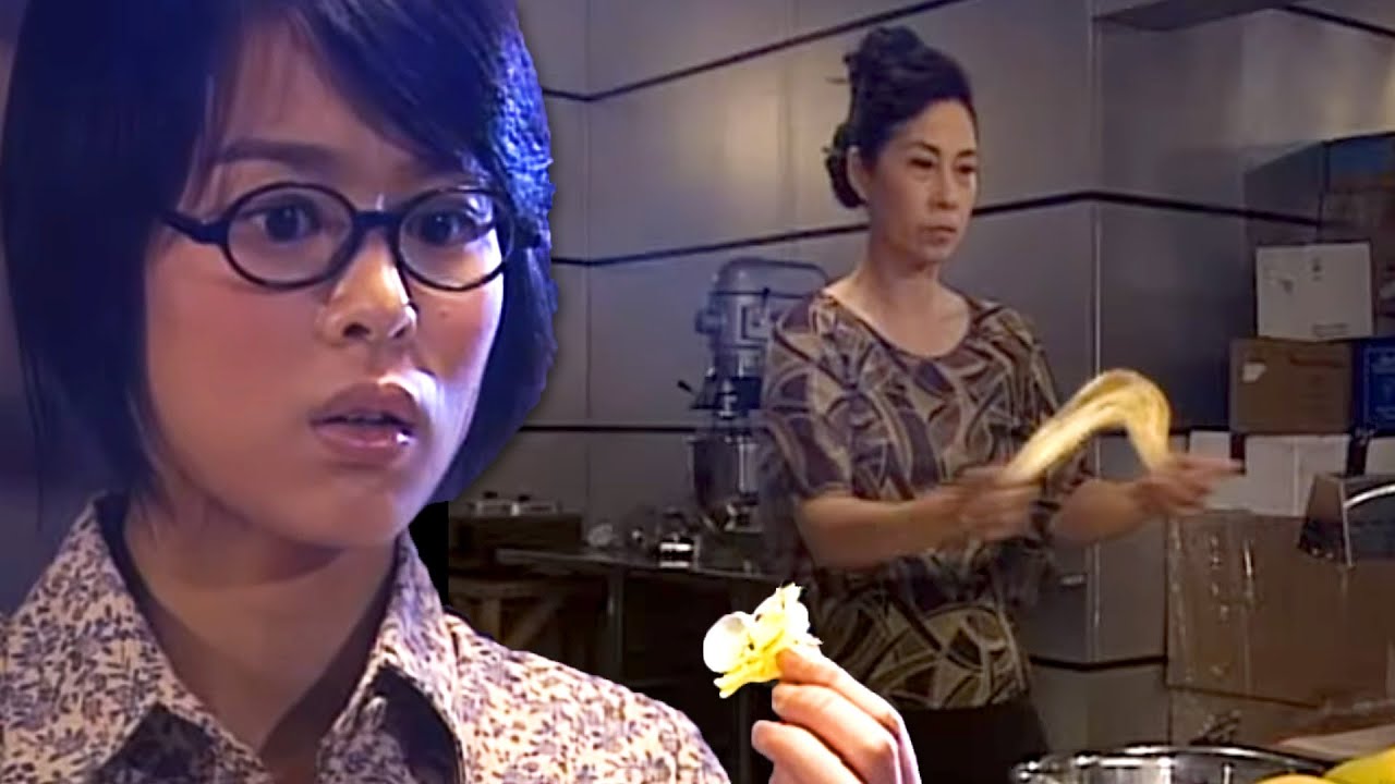 【法國餅后】情迷黑森林 | 拉糖最高境界 就係手不沾糖?!