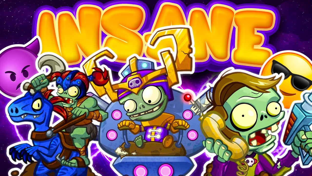 Эта Колода Великануса Безумна в PvZ Heroes!