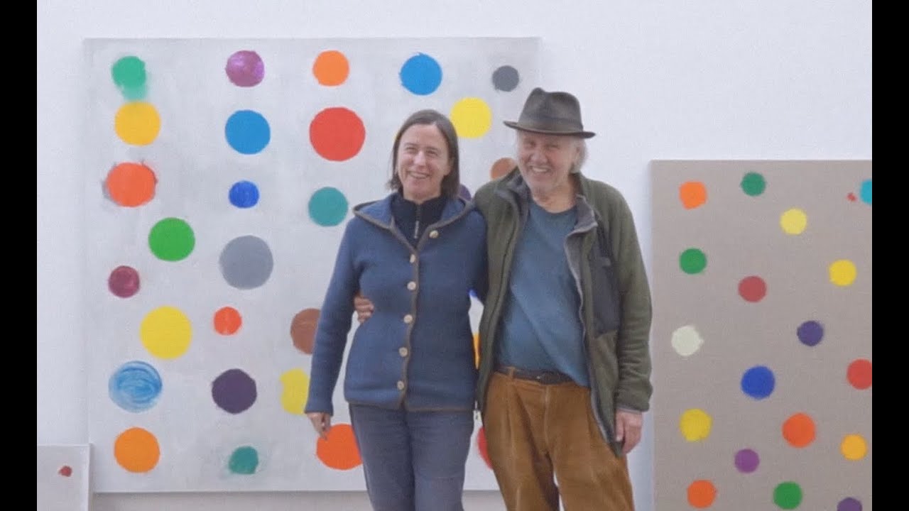 STUDIO VISIT: JERRY ZENIUK