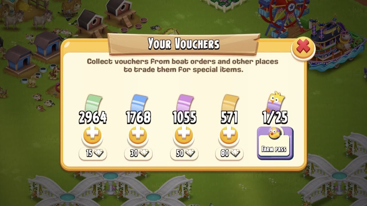 Hay Day Gameplay | Level 198 🧡